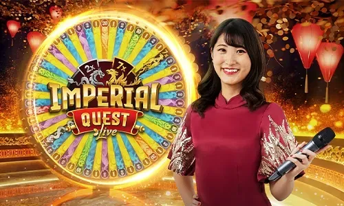Immersive Live Casino